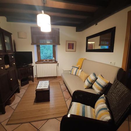 Apartamento Aguas Del Sella Precendi Dış mekan fotoğraf