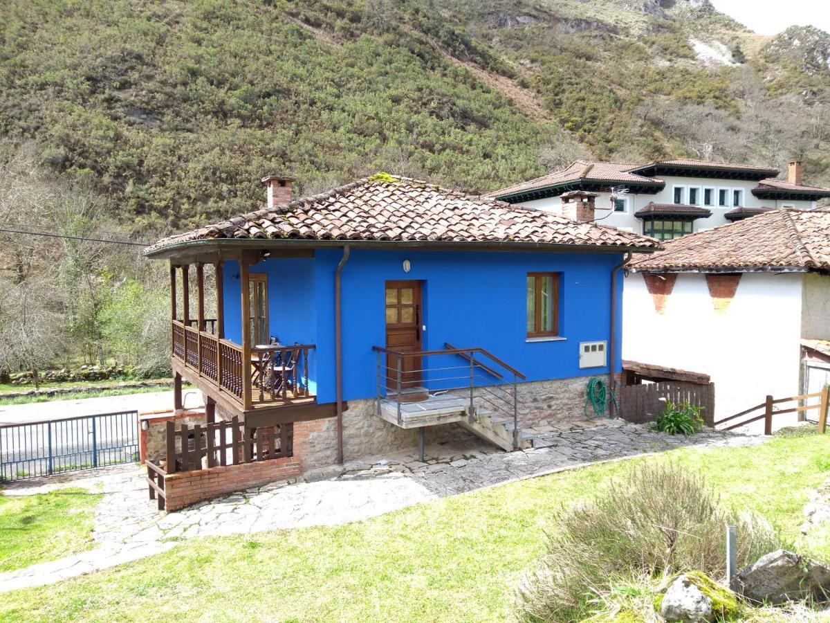 Apartamento Aguas Del Sella Precendi Dış mekan fotoğraf