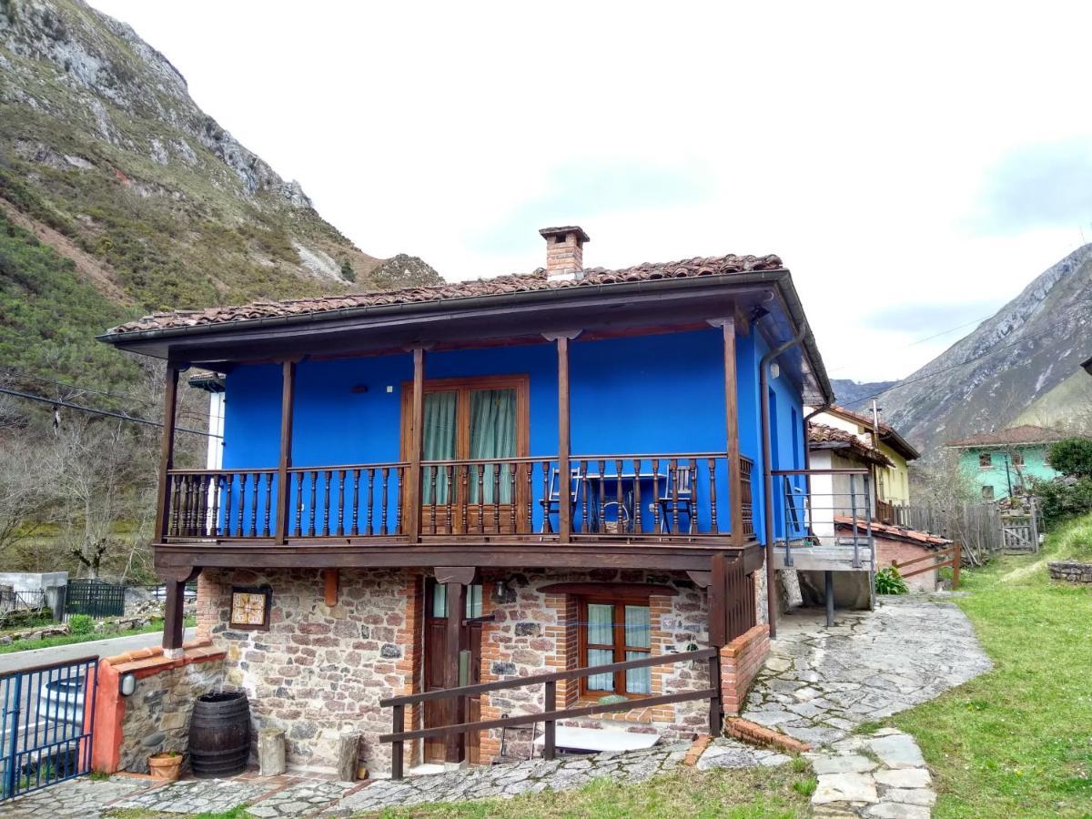 Apartamento Aguas Del Sella Precendi Dış mekan fotoğraf