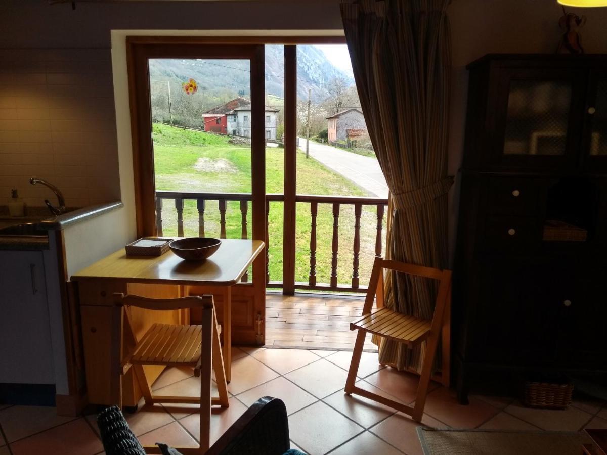 Apartamento Aguas Del Sella Precendi Dış mekan fotoğraf