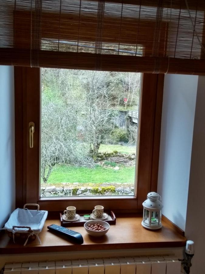 Apartamento Aguas Del Sella Precendi Dış mekan fotoğraf