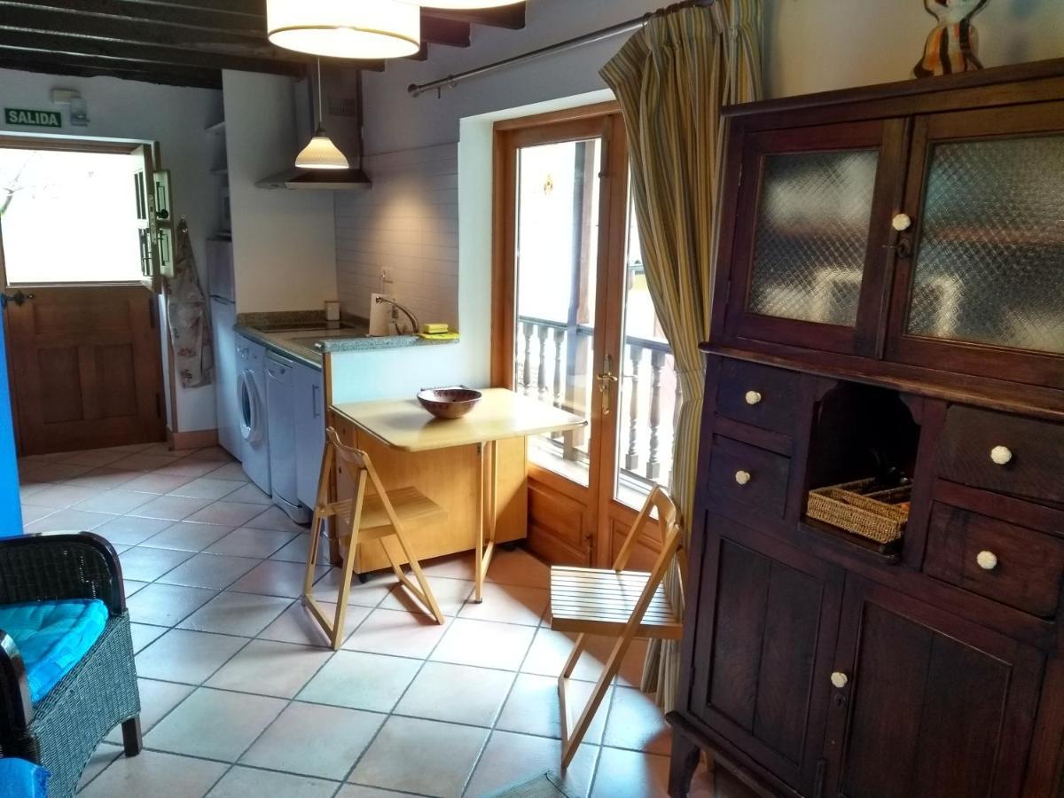 Apartamento Aguas Del Sella Precendi Dış mekan fotoğraf