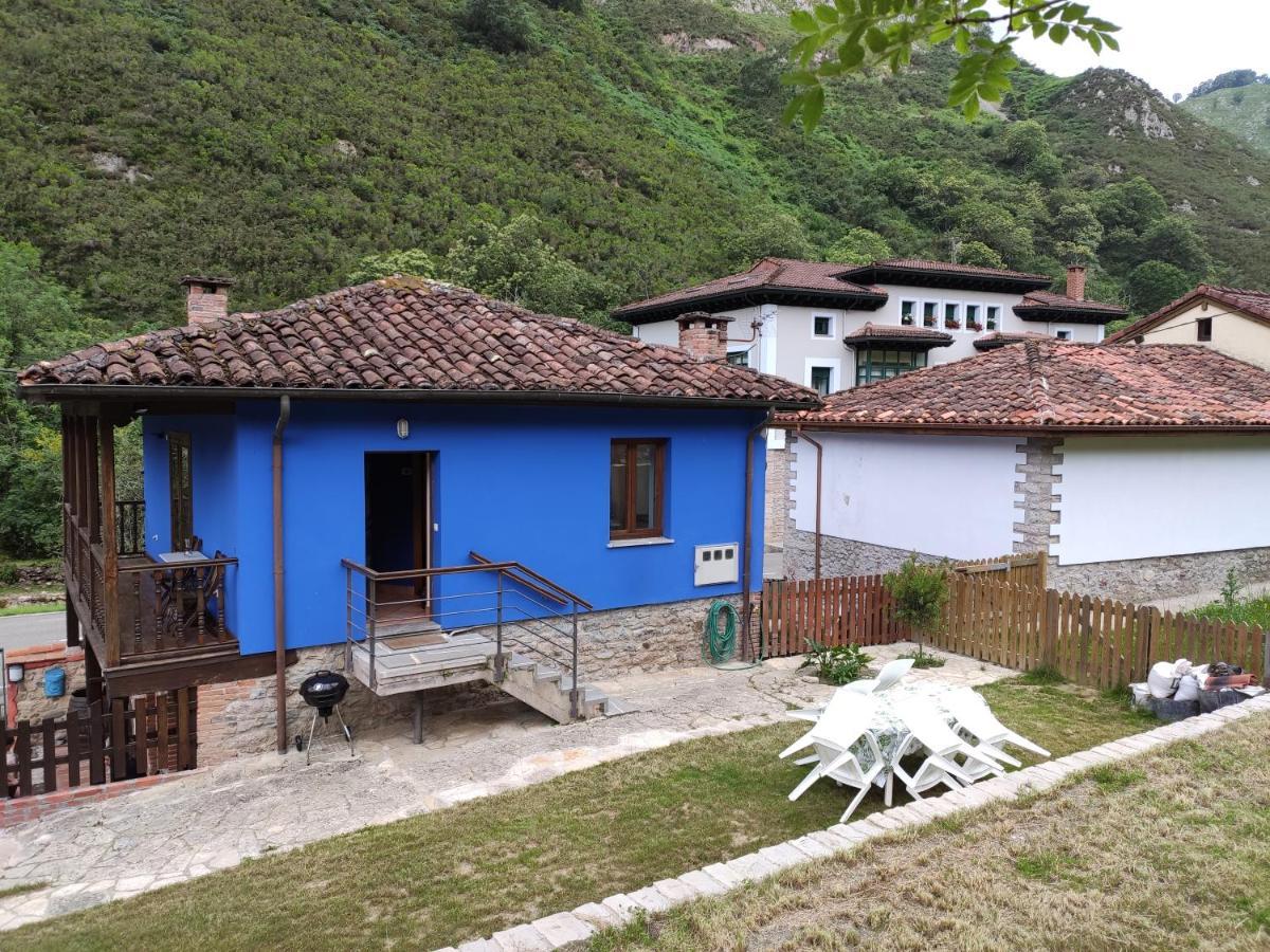 Apartamento Aguas Del Sella Precendi Dış mekan fotoğraf