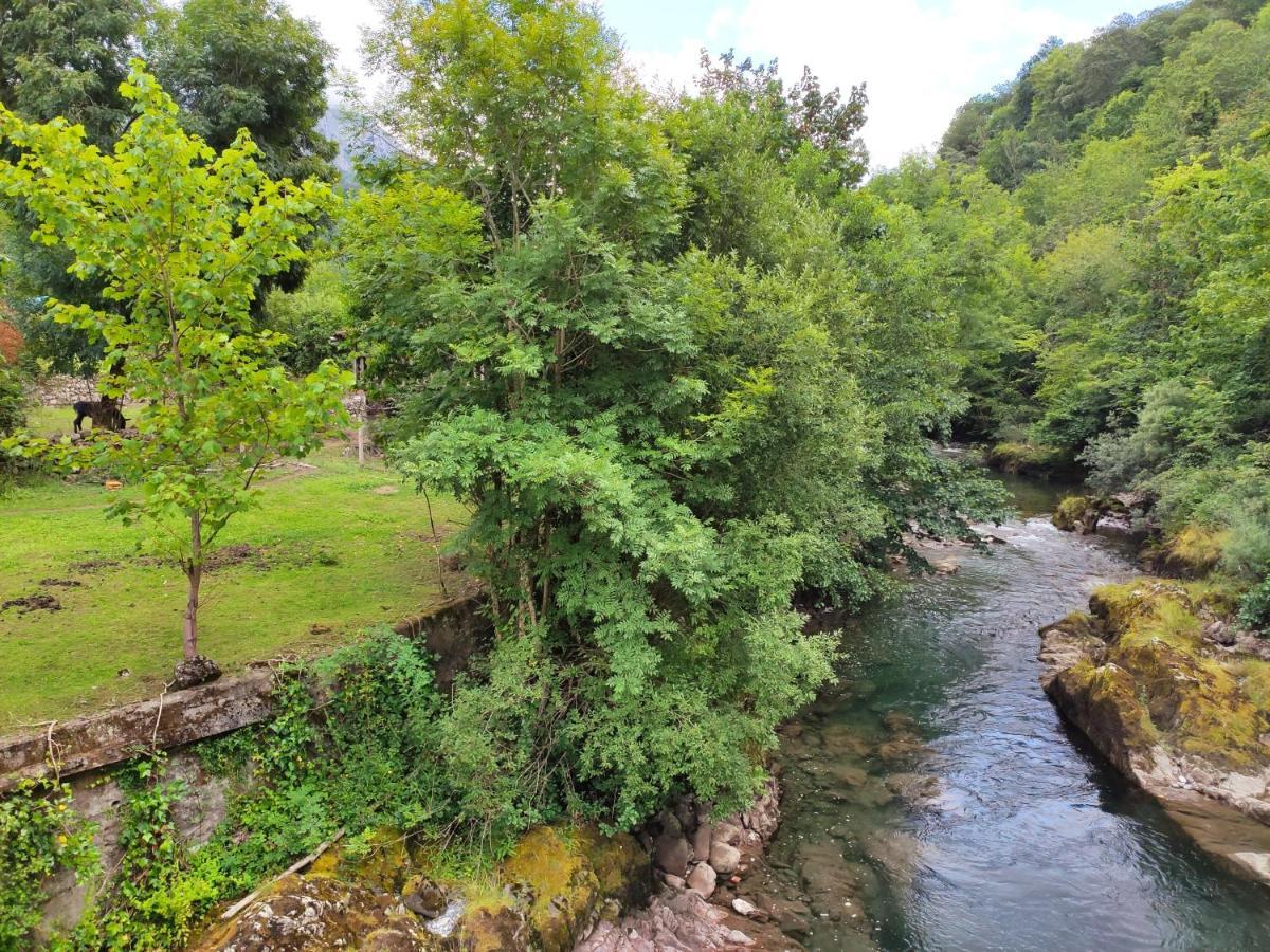 Apartamento Aguas Del Sella Precendi Dış mekan fotoğraf