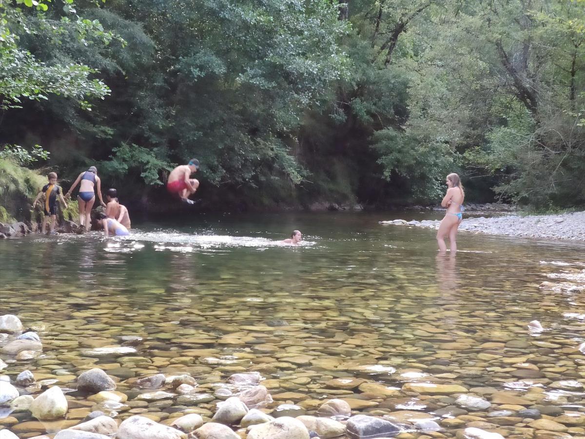 Apartamento Aguas Del Sella Precendi Dış mekan fotoğraf