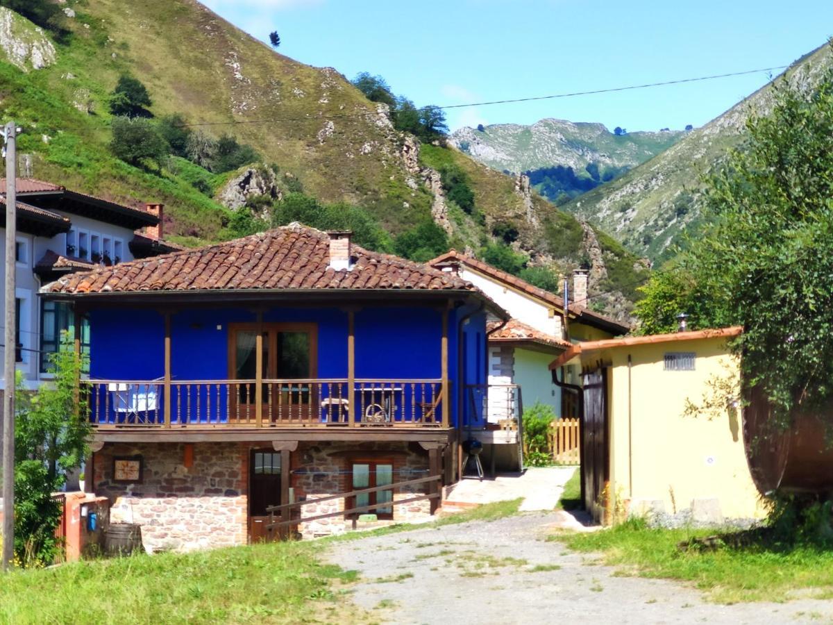 Apartamento Aguas Del Sella Precendi Dış mekan fotoğraf