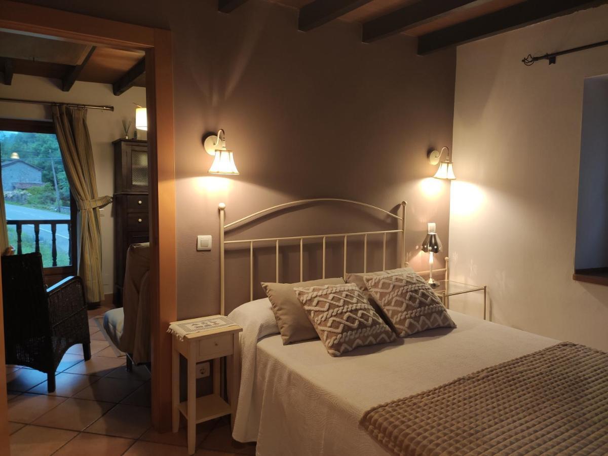 Apartamento Aguas Del Sella Precendi Dış mekan fotoğraf