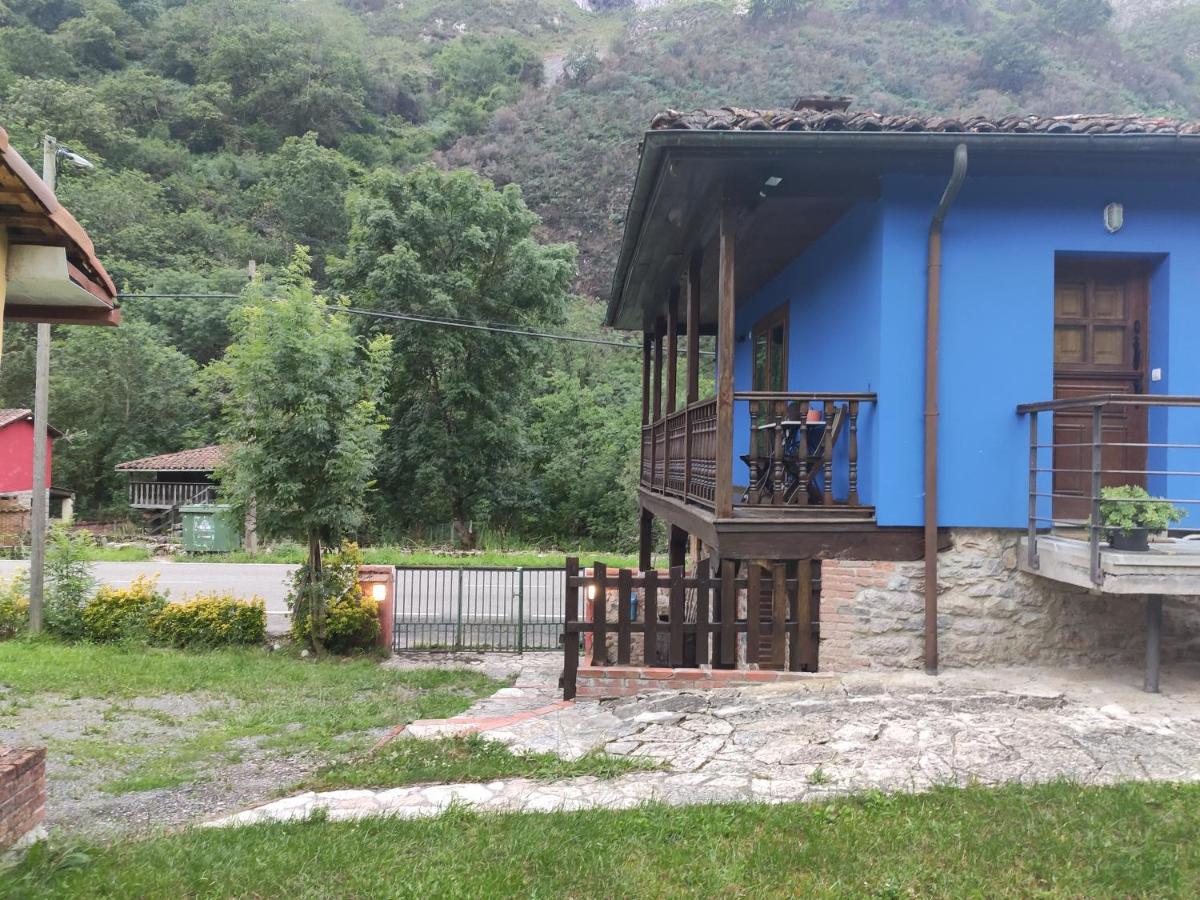 Apartamento Aguas Del Sella Precendi Dış mekan fotoğraf