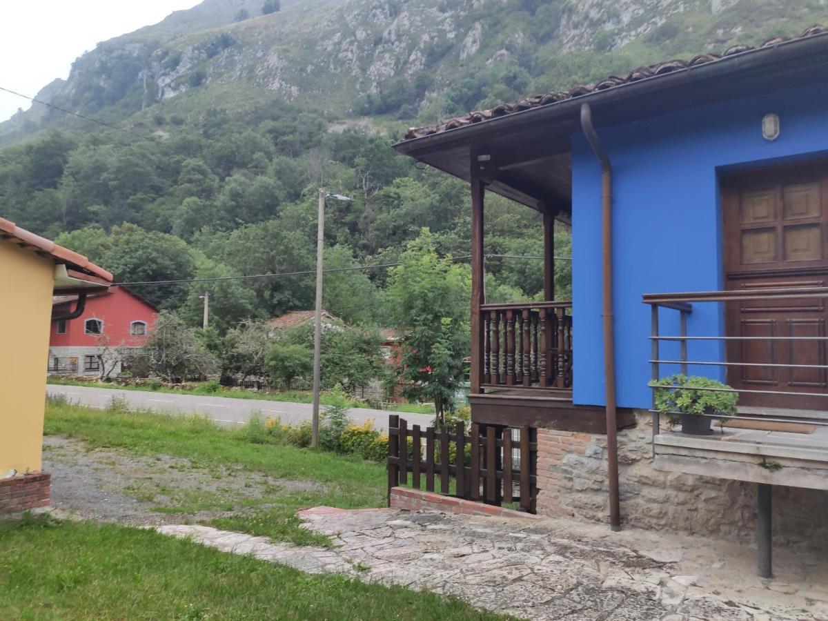 Apartamento Aguas Del Sella Precendi Dış mekan fotoğraf