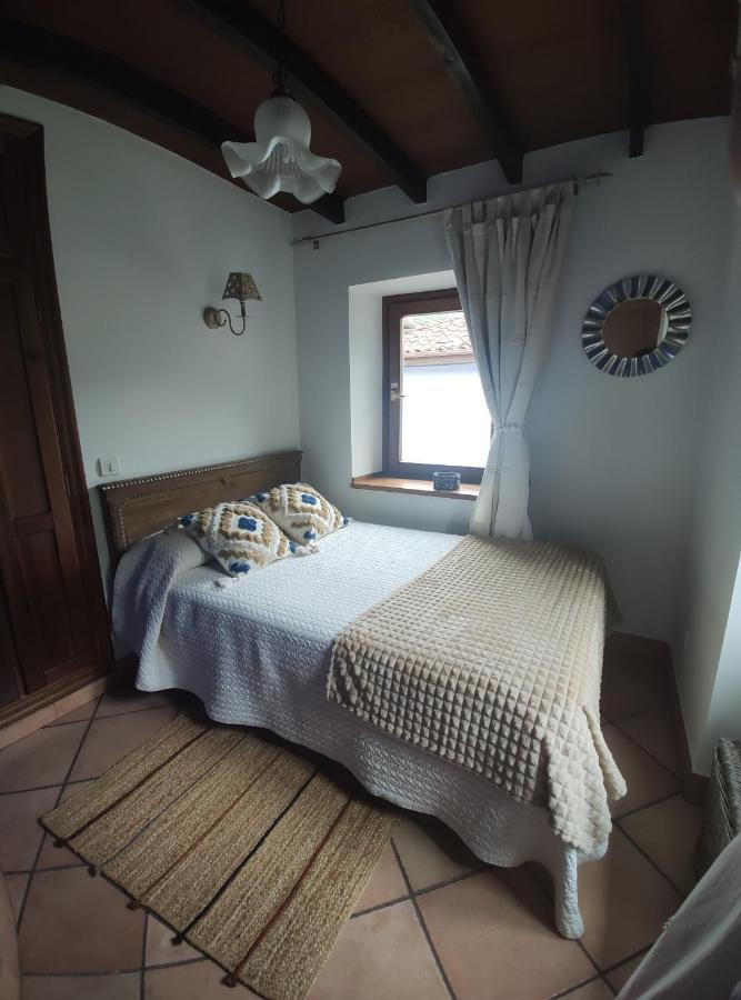 Apartamento Aguas Del Sella Precendi Dış mekan fotoğraf