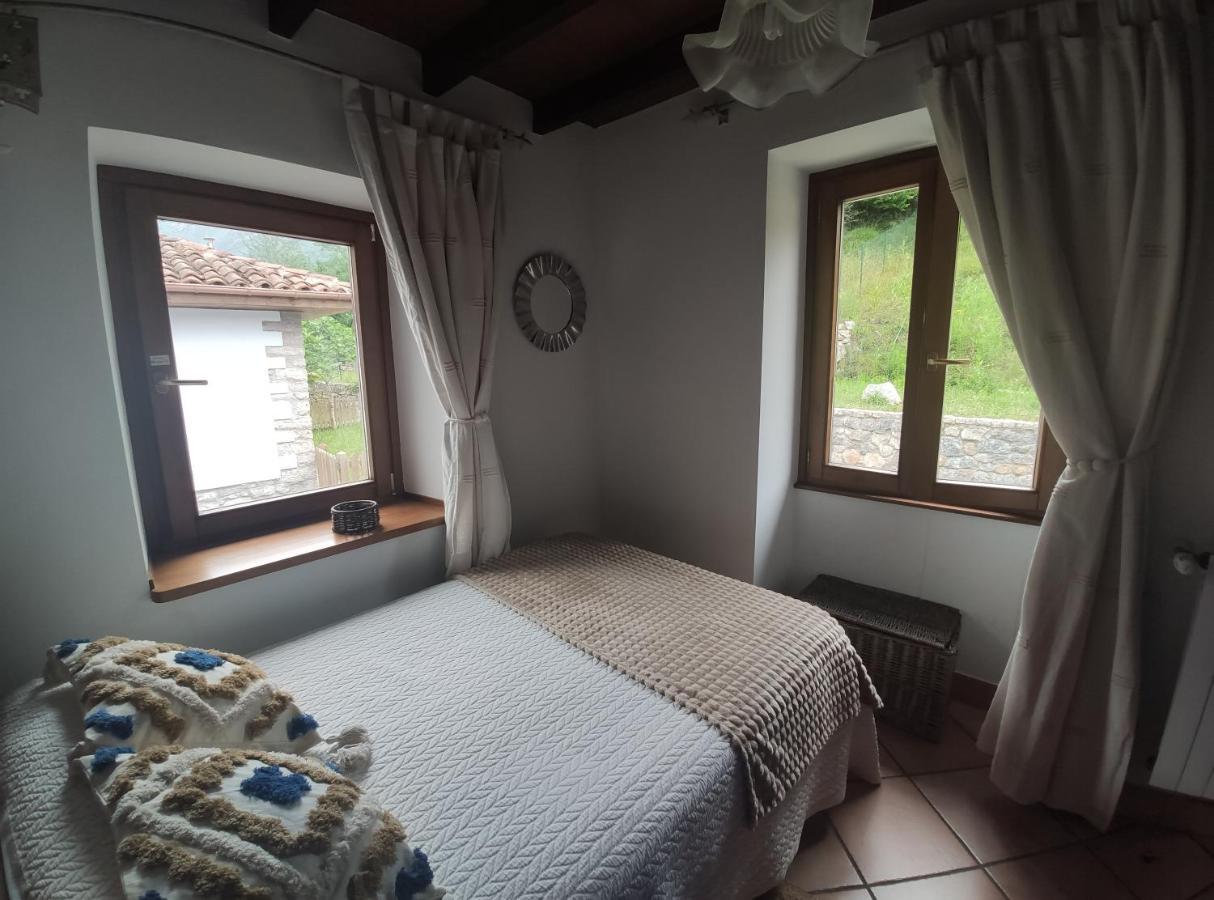 Apartamento Aguas Del Sella Precendi Dış mekan fotoğraf